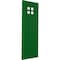 Ekena Millwork True Fit PVC San Antonio Mission Style Fixed Mount Shutters, Viridian Green, 12W x 32H, PR TFP001ST12X032HG - alternate 15